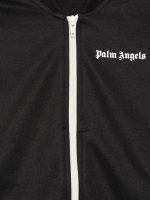 Palm Angels Kids Felpa con zip - immagine 3