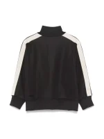 Palm Angels Kids Felpa con zip - immagine 2
