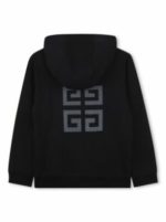 Givenchy Kids Felpa con zip - immagine 2