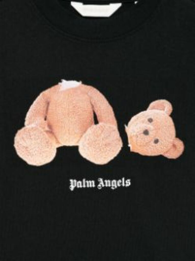 Palm Angels Kids T-shirt Miss Baby Asselta Bari
