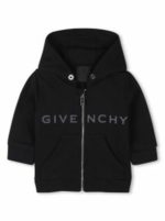 Givenchy Kids Felpa con zip