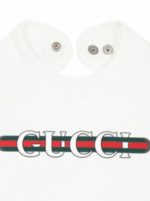 Gucci Kids Bavaglino - immagine 3