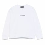 DSQUARED2 Kids Felpa girocollo