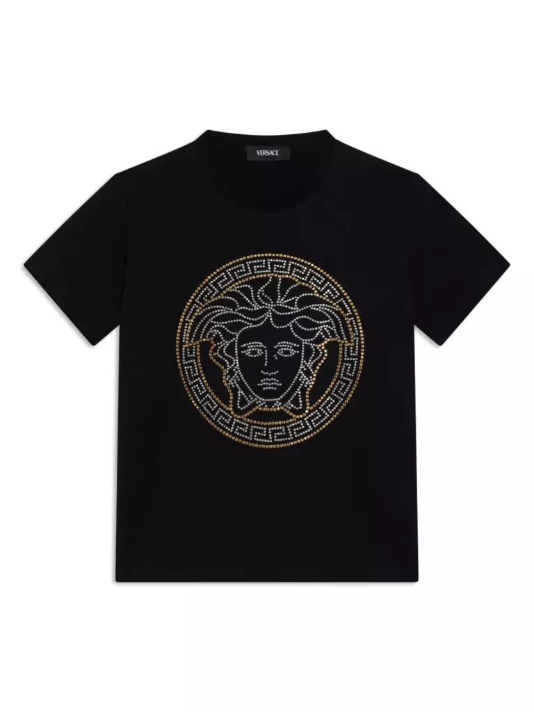 48853 Versace Kids T-shirt - immagine 1