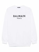 Balmain Kids Felpa girocollo