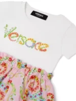Versace Kids Vestito - immagine 3