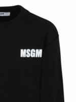MSGM Kids Felpa girocollo - immagine 3