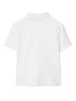 Burberry Kids Polo manica corta - immagine 2