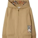 Burberry Kids Giacca