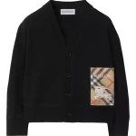 Burberry Kids Cardigan