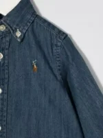 Polo Ralph Lauren Kids Camicia - immagine 3