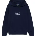 Polo Ralph Lauren Kids Felpa con cappuccio
