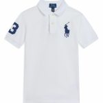 Polo Ralph Lauren Kids Polo manica corta
