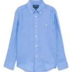 Polo Ralph Lauren Kids Camicia