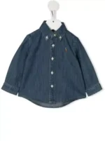 Polo Ralph Lauren Kids Camicia