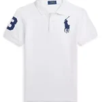 Polo Ralph Lauren Kids Polo manica corta