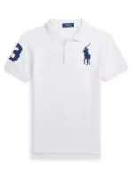 Polo Ralph Lauren Kids Polo manica corta