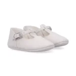Gucci Kids Scarpine da culla
