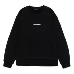 DSQUARED2 Kids Felpa girocollo