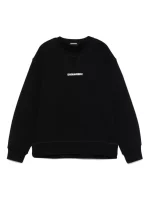 DSQUARED2 Kids Felpa girocollo