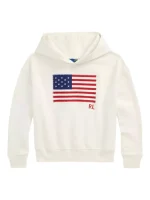 Polo Ralph Lauren Kids Felpa con cappuccio