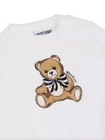 Moschino Kids Felpa girocollo - immagine 3