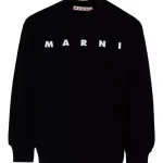 Marni Kids Felpa girocollo