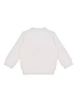 Moschino Kids Felpa girocollo - immagine 2