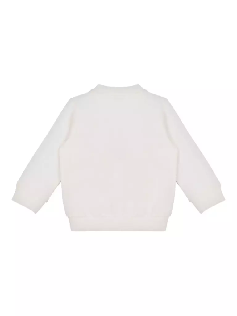 54031 Moschino Kids Felpa girocollo - immagine 2