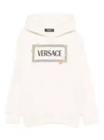 Versace Kids Felpa con cappuccio