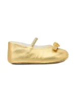 Versace Kids Ballerine