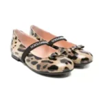 Dolce & Gabbana Kids Ballerine