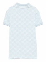 Gucci Kids Polo manica lunga - immagine 2