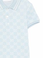 Gucci Kids Polo manica lunga - immagine 3