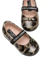 Dolce & Gabbana Kids Ballerine - immagine 3