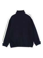 Gucci Kids Felpa con zip - immagine 2