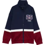 Fendi Kids Felpa con zip