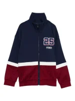 Fendi Kids Felpa con zip