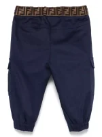 Fendi Kids Pantalone - immagine 2