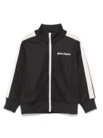 Palm Angels Kids Felpa con zip