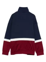 Fendi Kids Felpa con zip - immagine 2