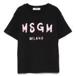 MSGM Kids T-shirt