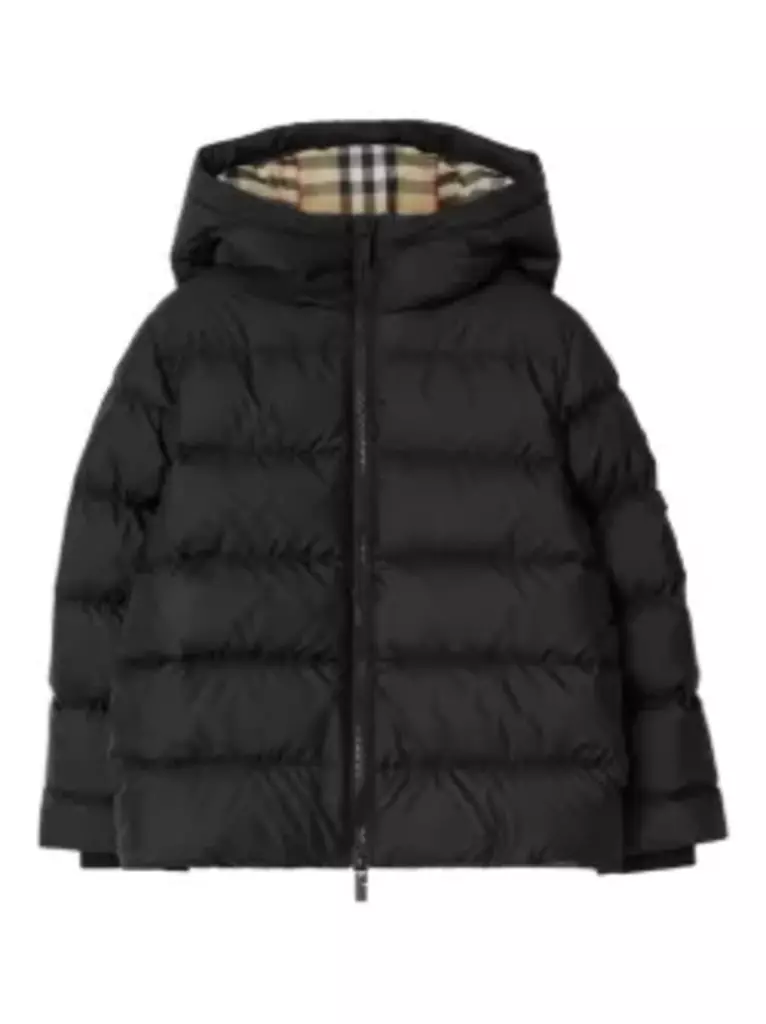 55638 Burberry Kids Piumino - immagine 1