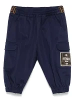 Fendi Kids Pantalone