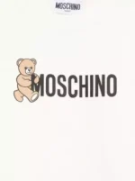 Moschino Kids Felpa girocollo - immagine 3