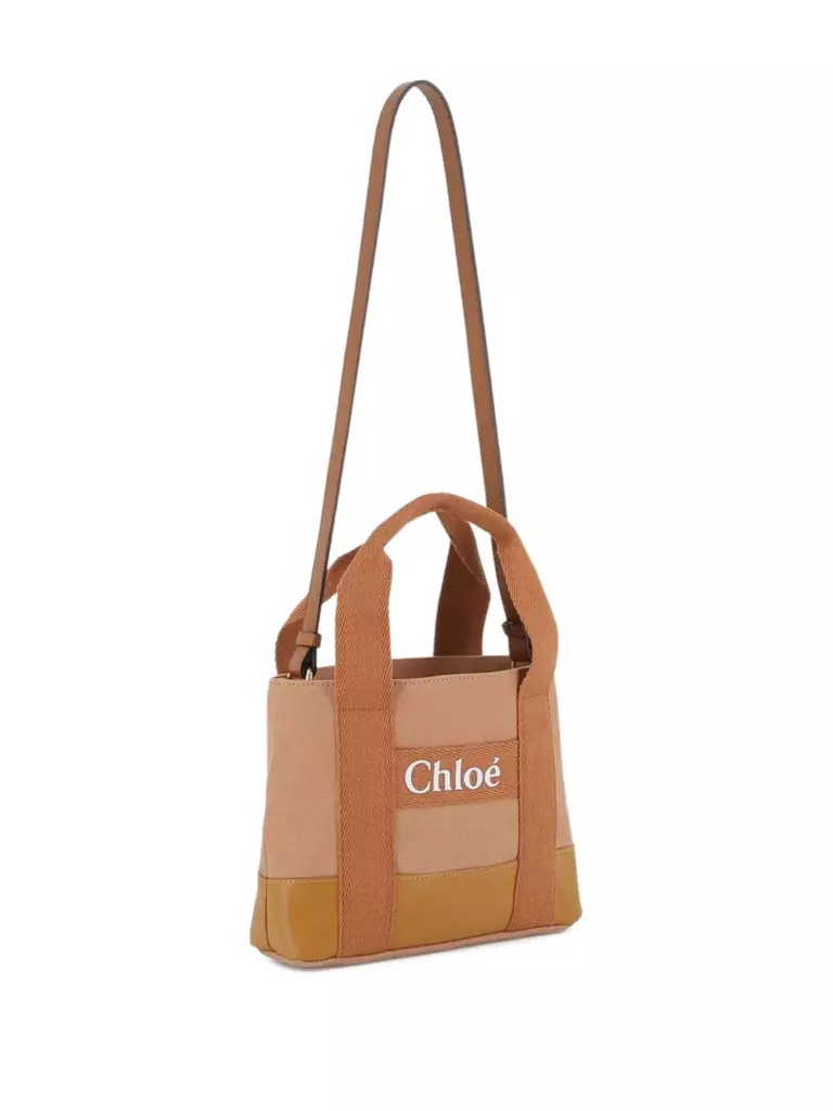 55529 Chloè Kids Borsa - immagine 3