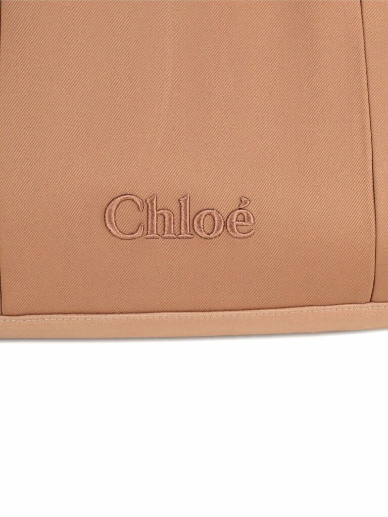 55544 Chloè Kids Borsa mamma - immagine 5