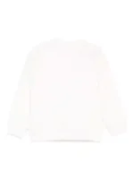 Moschino Kids Felpa girocollo - immagine 2