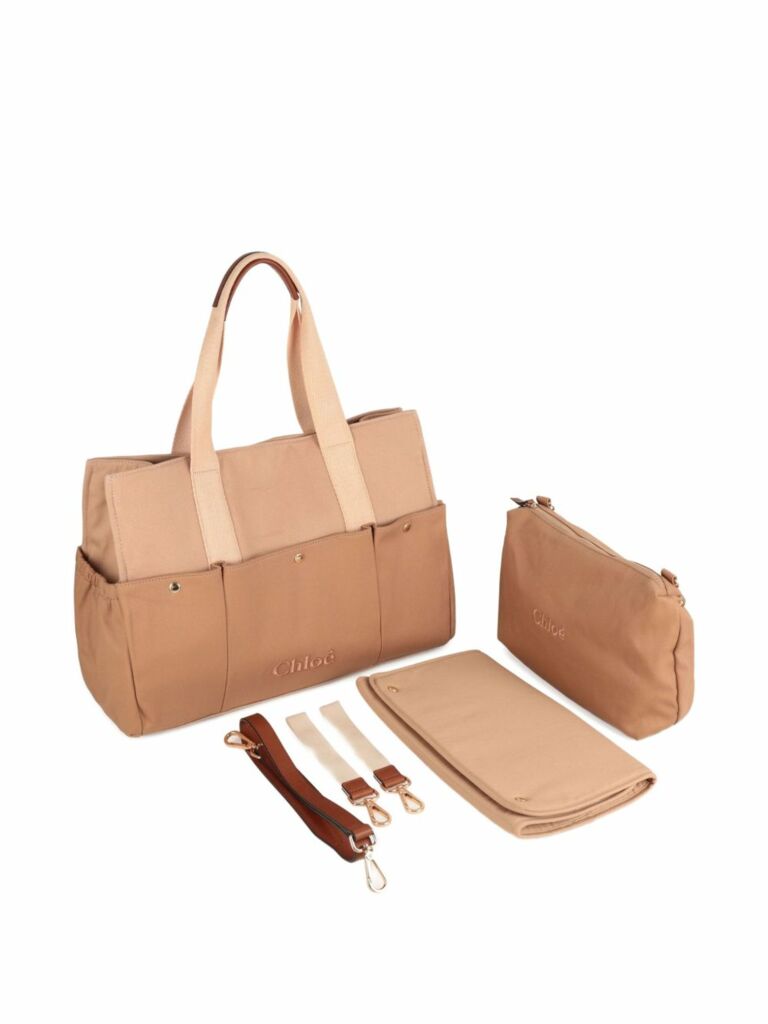 55546 Chloè Kids Borsa mamma - immagine 3