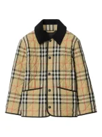 Burberry Kids Giubbotto